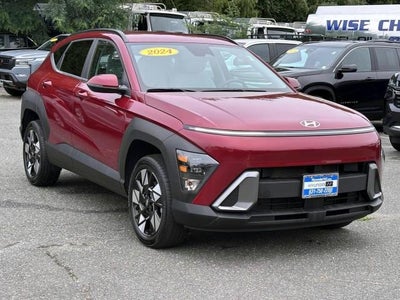 2024 Hyundai KONA SEL AWD