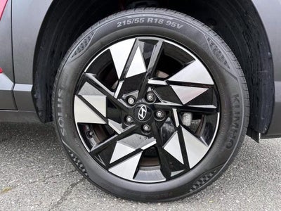 2024 Hyundai KONA SEL AWD