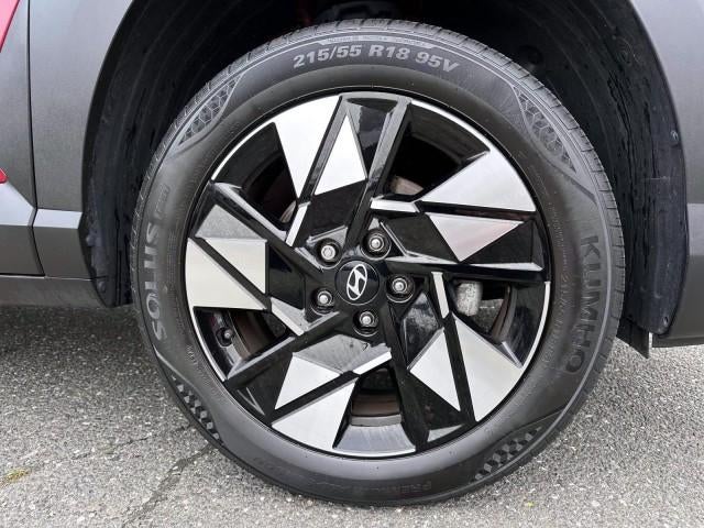 2024 Hyundai KONA SEL AWD