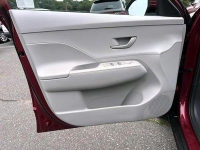 2024 Hyundai KONA SEL AWD