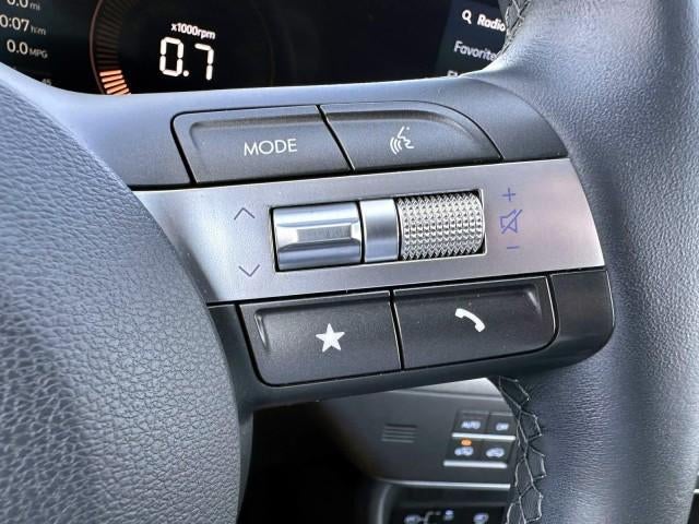 2024 Hyundai KONA SEL AWD