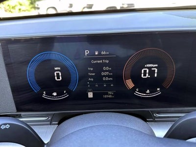 2024 Hyundai KONA SEL AWD