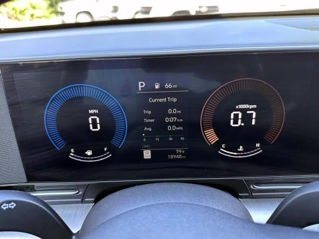 2024 Hyundai KONA SEL AWD