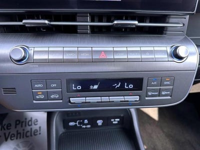 2024 Hyundai KONA SEL AWD