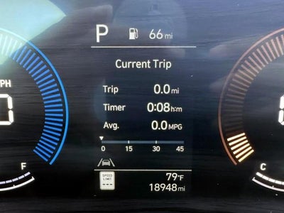 2024 Hyundai KONA SEL AWD