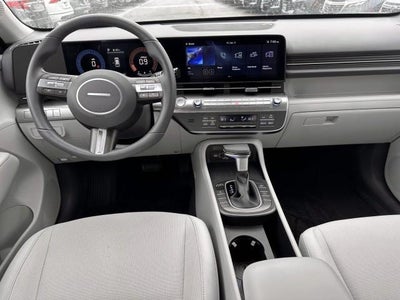2025 Hyundai KONA SEL AWD