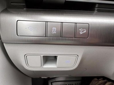 2025 Hyundai KONA SEL AWD