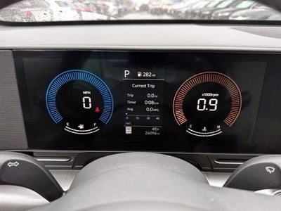 2025 Hyundai KONA SEL AWD