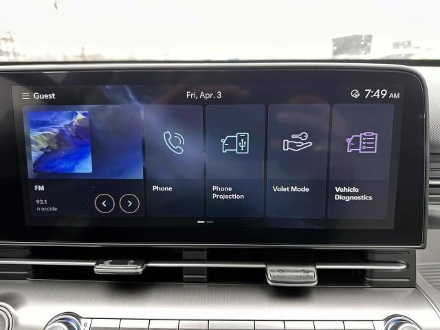 2025 Hyundai KONA SEL AWD