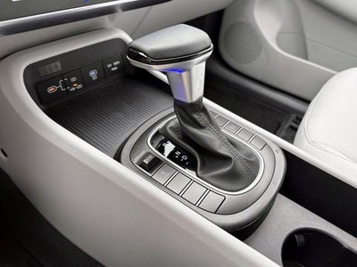 2025 Hyundai KONA SEL AWD