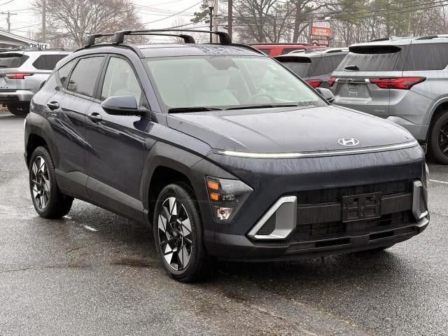 2025 Hyundai KONA SEL AWD