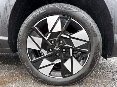 2025 Hyundai KONA SEL AWD