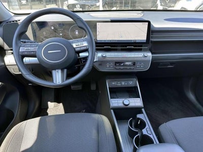 2024 Hyundai KONA SEL AWD