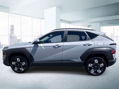 2024 Hyundai KONA SEL AWD