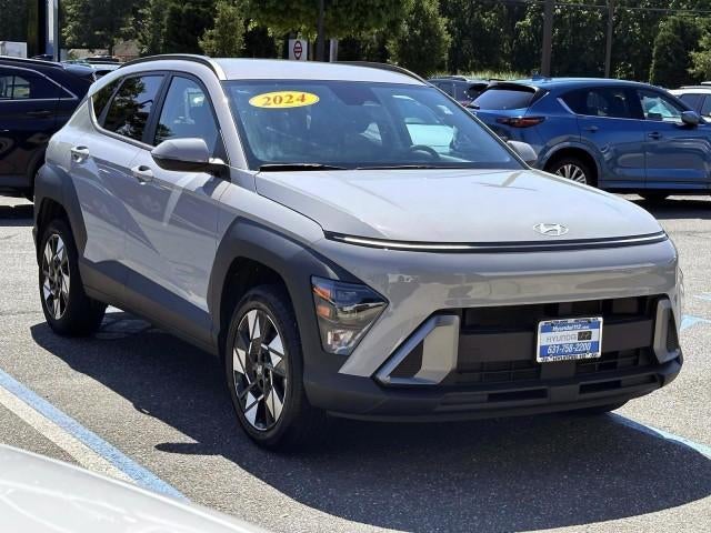 2024 Hyundai KONA SEL AWD