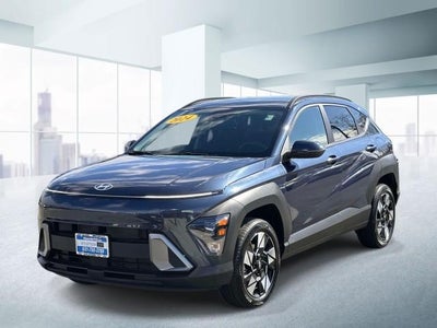2024 Hyundai KONA SEL AWD