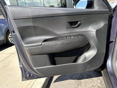 2024 Hyundai KONA SEL AWD