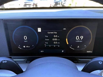 2024 Hyundai KONA SEL AWD