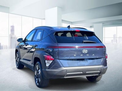 2024 Hyundai KONA SEL AWD