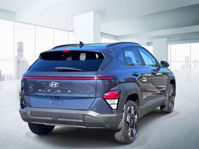 2024 Hyundai KONA SEL AWD