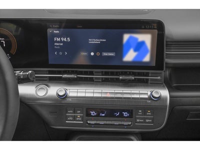 2024 Hyundai KONA SEL AWD