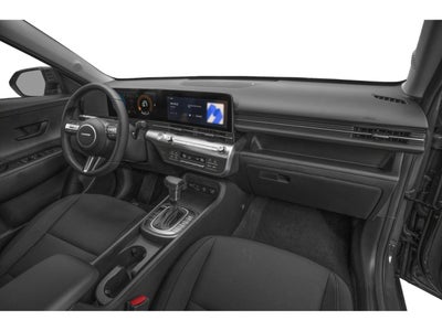 2024 Hyundai KONA SEL AWD