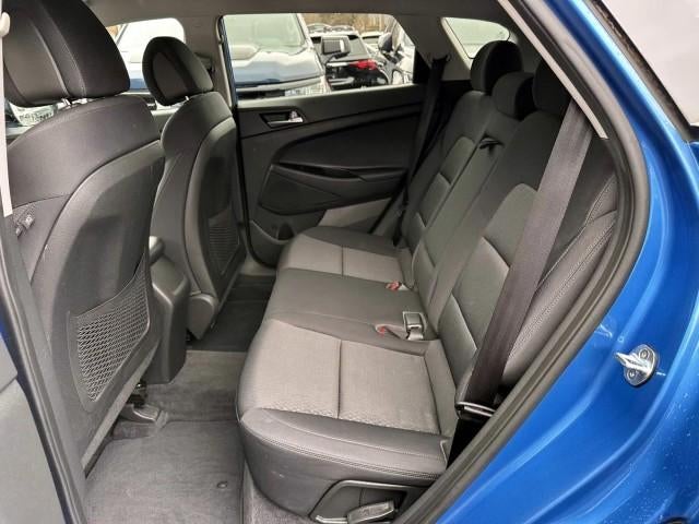 2017 Hyundai TUCSON SE FWD