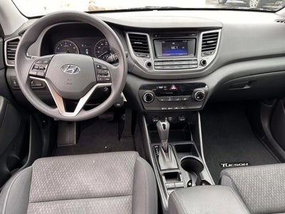 2017 Hyundai TUCSON SE FWD