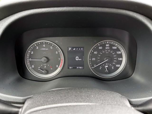 2017 Hyundai TUCSON SE FWD