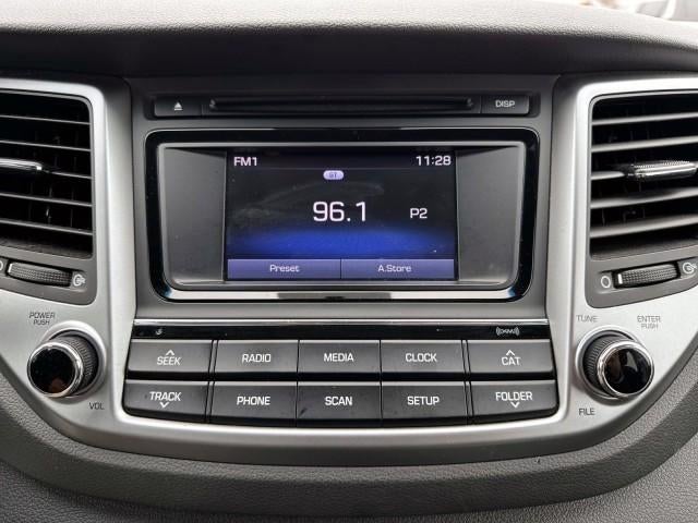 2017 Hyundai TUCSON SE FWD