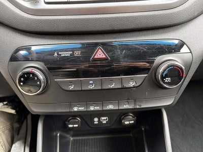 2017 Hyundai TUCSON SE FWD