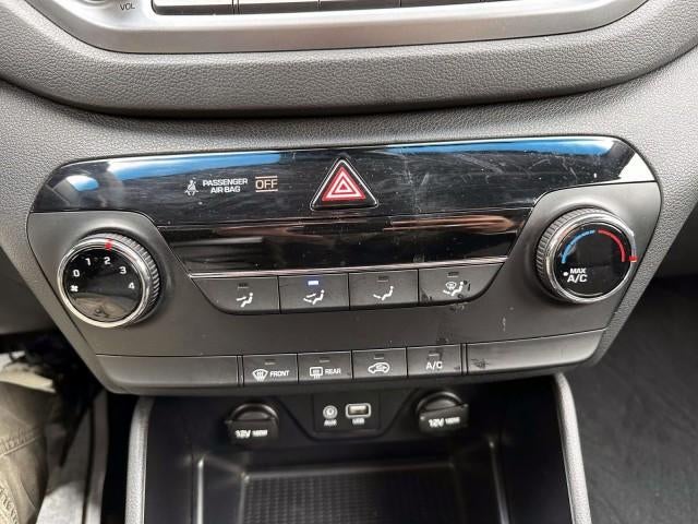 2017 Hyundai TUCSON SE FWD