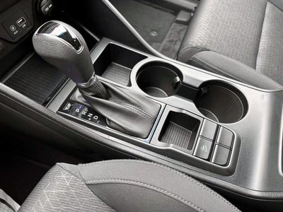 2017 Hyundai TUCSON SE FWD