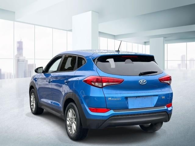 2017 Hyundai TUCSON SE FWD