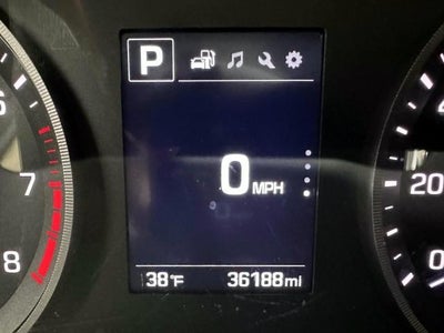 2017 Hyundai TUCSON SE FWD