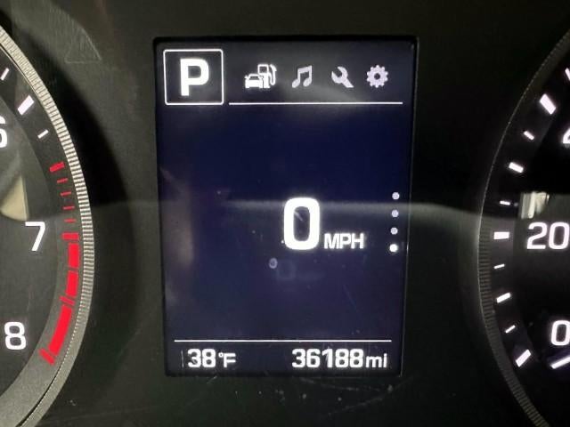 2017 Hyundai TUCSON SE FWD