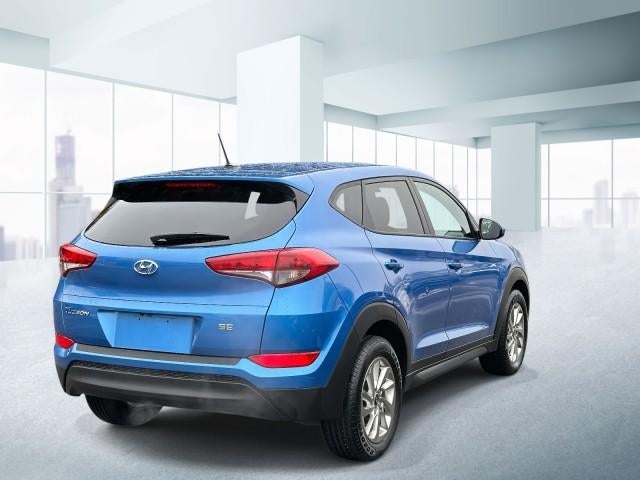 2017 Hyundai TUCSON SE FWD