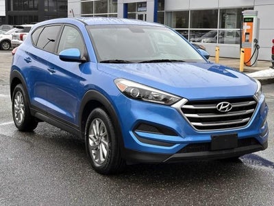 2017 Hyundai TUCSON SE FWD