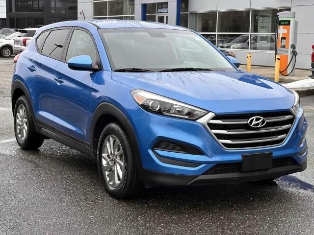 2017 Hyundai TUCSON SE FWD