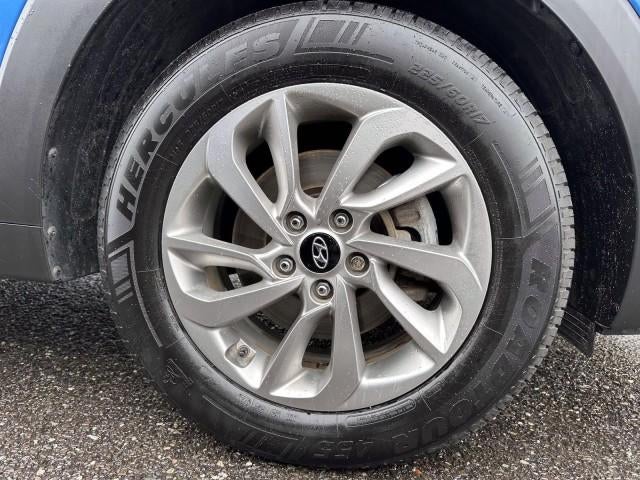 2017 Hyundai TUCSON SE FWD