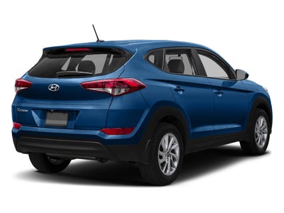 2017 Hyundai TUCSON SE FWD