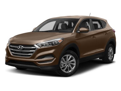 2017 Hyundai TUCSON SE FWD
