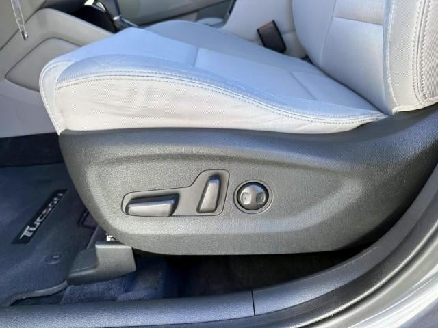 2017 Hyundai TUCSON SE AWD