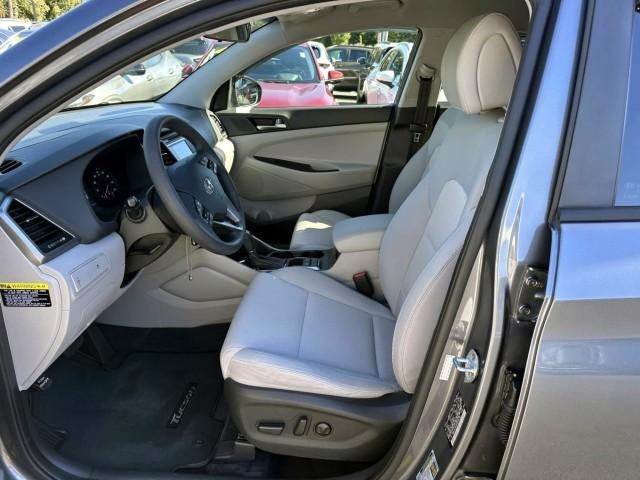 2017 Hyundai TUCSON SE AWD