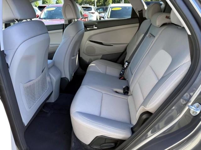 2017 Hyundai TUCSON SE AWD