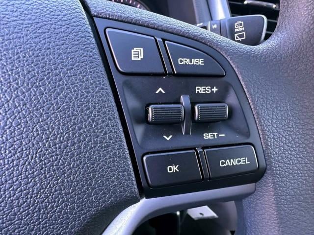 2017 Hyundai TUCSON SE AWD