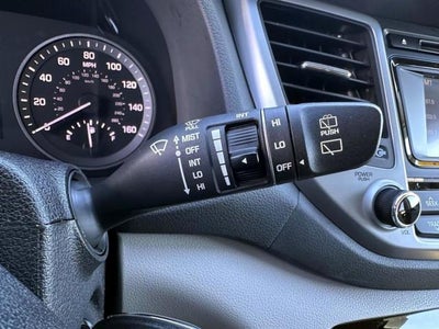 2017 Hyundai TUCSON SE AWD