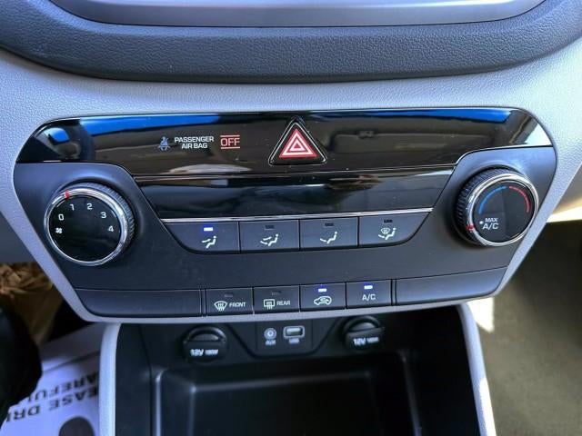 2017 Hyundai TUCSON SE AWD