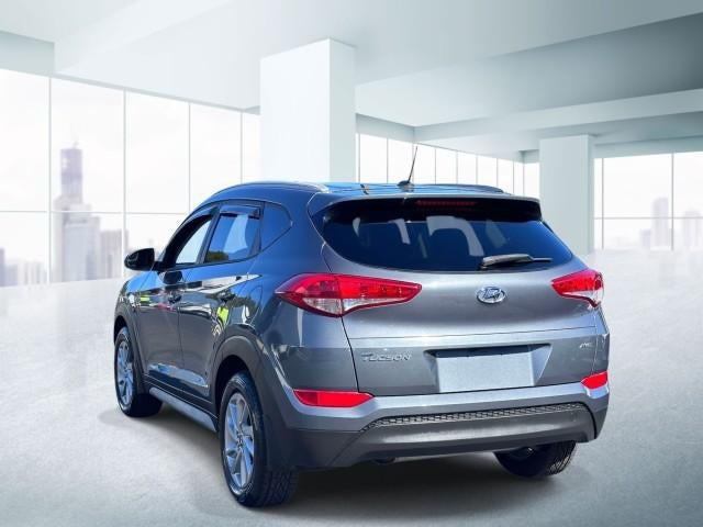 2017 Hyundai TUCSON SE AWD