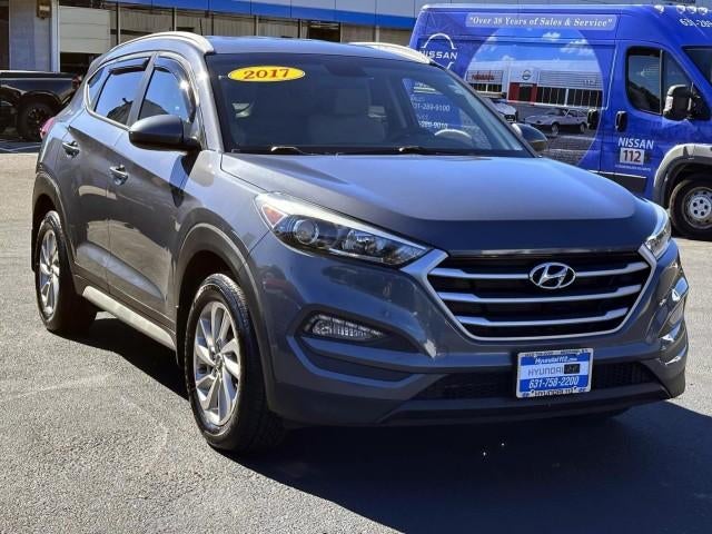 2017 Hyundai TUCSON SE AWD